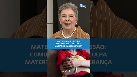 Culpa materna: por que muitas mães se cobram tanto? #BalançoGeralAL