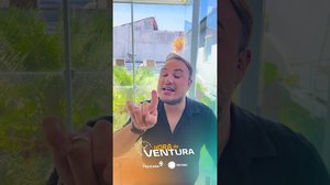 Agora no #HoraDoVentura | Solteiros e dando o que falar! Virginia e Vini Jr.