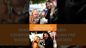 VENTURA SE AVENTURA: “É a Joelma?” Não… é Arapiraca entregando TUDO! #FiqueAlerta