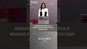 🗳️ Entrevista com Renan Filho na TV Pajuçara | RECORD: confira as regras