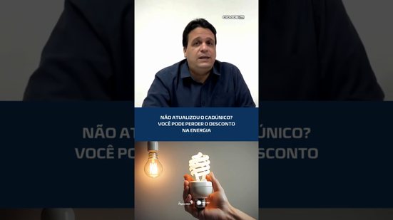 PRAZO IMPORTANTE: mais de 210 mil famílias podem perder desconto na conta de luz #CidadeAL