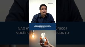 PRAZO IMPORTANTE: mais de 210 mil famílias podem perder desconto na conta de luz #CidadeAL