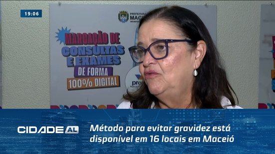 DIU em Maceió: Método para evitar gravidez está disponível em 16 locais em Maceió