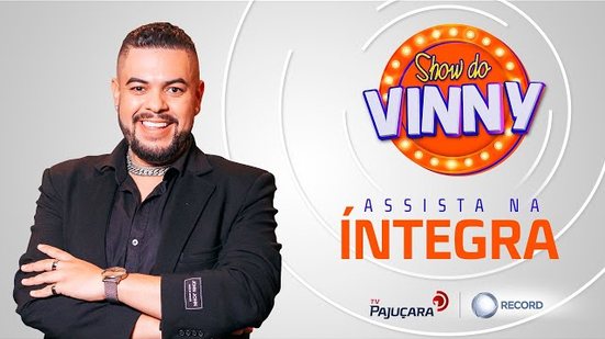 Show Do Vinny - 23/03/2024