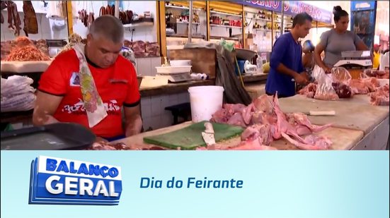 Data homenageia primeira feira livre oficializada no país, que ocorreu em 25 de Agosto de 1914