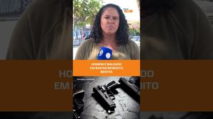 Tentativa de homicídio assusta frequentadores de bar em Maceió #FiqueAlerta