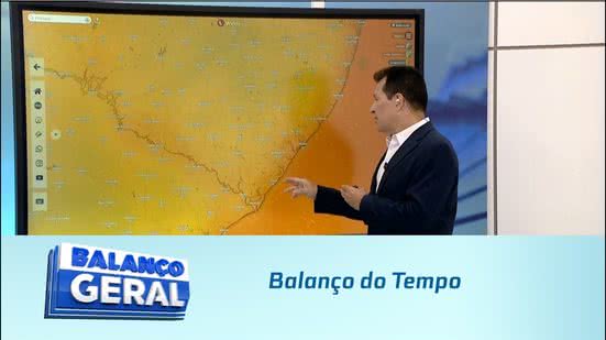 Balanço do Tempo
