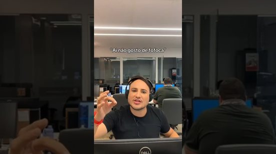 A gente sabe que todo mundo gosta, nem que seja “só pra saber” 👀🔥 #HoraDoVentura