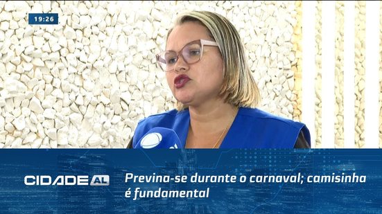 Não se Esqueça: Previna-se durante o carnaval; camisinha é fundamental