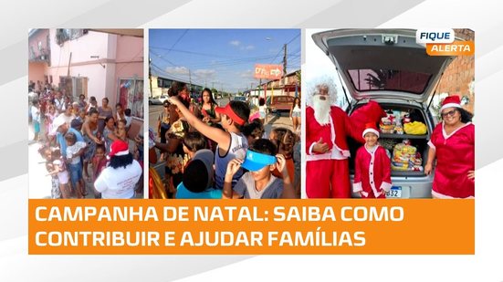 Natal de esperança: moradores do Maceió I fazem campanha e pedem apoio