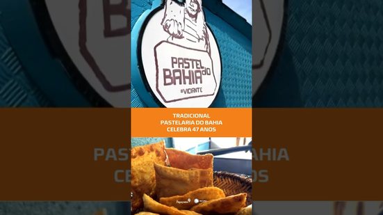 Pastelaria do Bahia é patrimônio cultural de Alagoas #FiqueAlerta