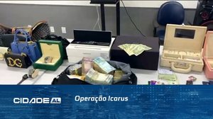 ''Boss'' é preso em Maceió em operação contra esquema de drogas ligados ao comando vermelho