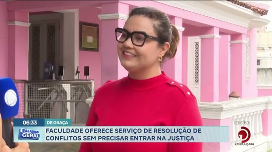 Faculdade oferece serviço de resolução de conflitos sem precisar entrar na justiça