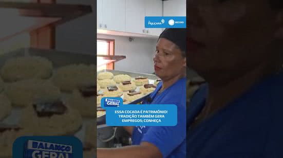 🥥 Cocada de Marechal preserva tradição e ajuda a gerar empregos na cidade #BalançoGeralAL