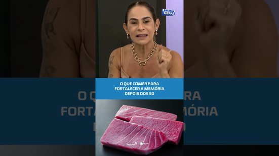 PAUSA DO CAFÉ: quer proteger a memória após os 50 anos? Veja o que incluir na dieta #BalançoGeralAL