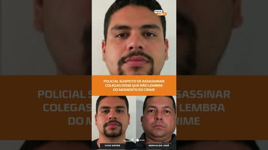 Imagens mostram policial após crime em Delmiro Gouveia #FiqueAlerta