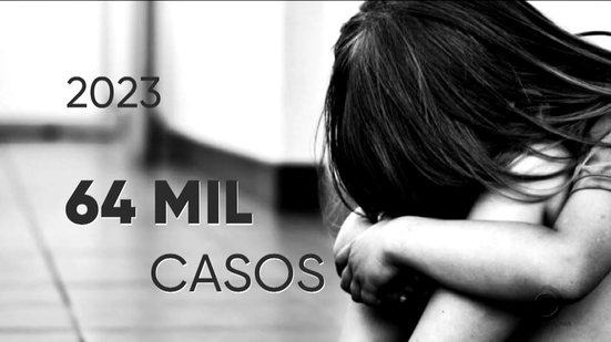 Maio Laranja: Maioria dos casos de violência contra crianças e adolescentes ocorre dentro de casa