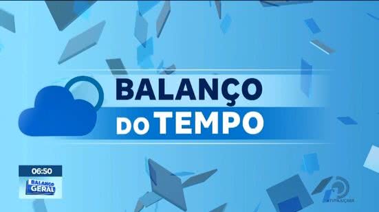 Balanço do Tempo