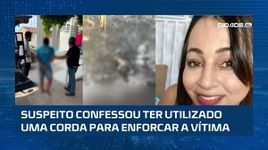 FEMINICÍDIO DE CABELEREIRA: polícia revela novos detalhes do crime ocorrido em São Miguel dos Campos
