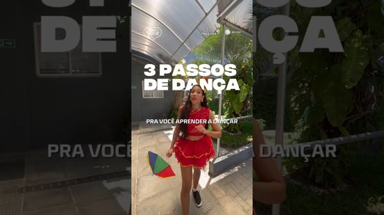 VAMOS APRENDER A DANÇAR FREVO? 🎭🪅 #SempreComVocê