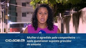 Mulher é agredida pelo companheiro após questionar suposta gravidez de amante