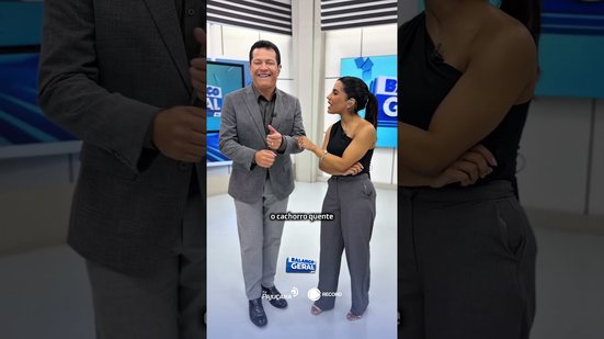 DESTAQUE: dia de cachorro-quente! Conheça versões que vão do tradicional ao elaborado#BalançoGeralAL