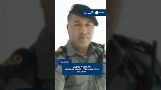 ⚠️ Acusada de matar o marido PM apresenta nova versão no Tribunal do Júri | #CidadeAL
