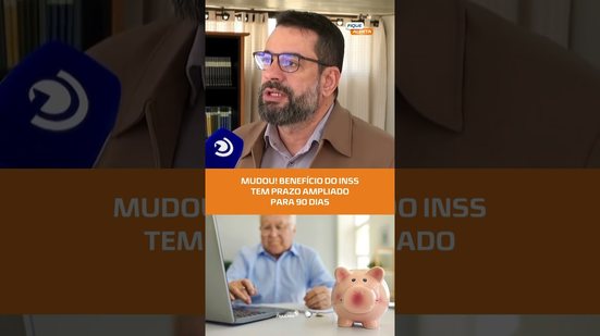 INSS aumenta tempo de auxílio por incapacidade temporária #FiqueAlerta