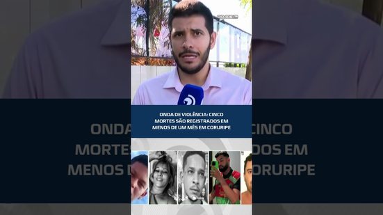 Sequência de homicídios preocupa moradores de Coruripe | #CidadeAL