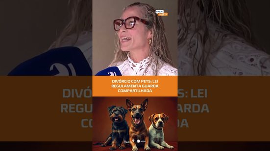 Nova lei define guarda compartilhada de pets após separação #FiqueAlerta