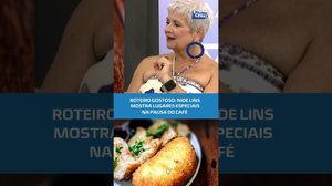 Pausa do Café com Nide Lins: rolês, sabores e dicas imperdíveis ✨ #FiqueAlerta