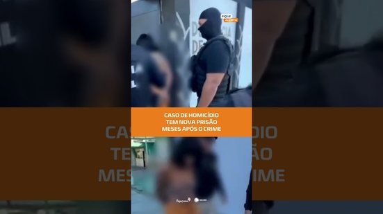 Polícia prende suspeita de envolvimento em homicídio contra adolescente de 17 anos #FiqueAlerta