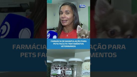 🐾 Medicamentos manipulados para pets facilitam tratamentos personalizados  #BalançoGeralAL
