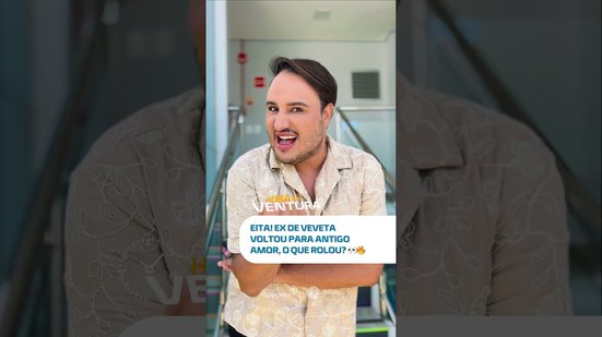 "QUEM É ESSA AI PAPAI?" Ex de Ivete reata com ex de mais de 10 anos atrás😳 #HoraDoVentura