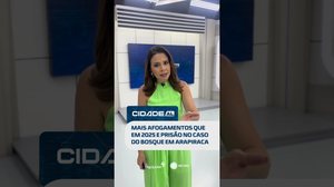Alerta nas águas e prisão por feminicídio em Arapiraca #CidadeAL