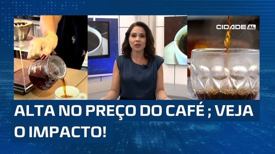 Alta no preço do café faz brasileiros mudarem o consumo; veja o impacto!☕📈