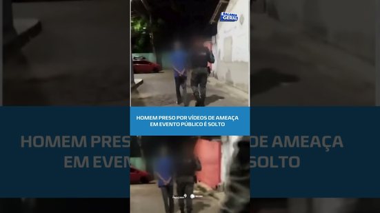 🚨Preso por divulgar vídeos com ameaças de arrastão em evento público é solto #BalançoGeralAL
