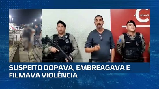 Dono de bar é preso suspeito de embebedar e dopar mulheres para cometer abusos