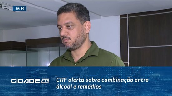 Folia Pode Acabar Mal: CRF alerta sobre combinação entre álcool e remédios