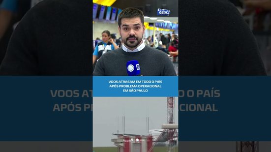 ✈️Crise aérea afeta passageiros e causa atrasos em diversos estados #BalançoGeralAL