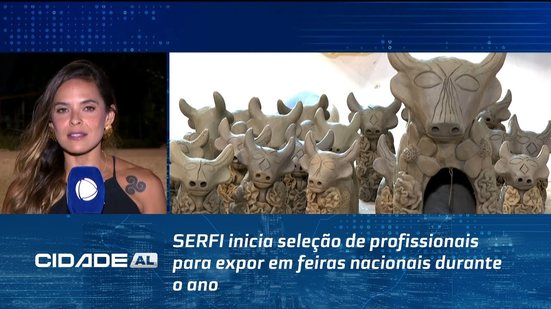 SERFI inicia seleção de profissionais para expor em feiras nacionais durante o ano
