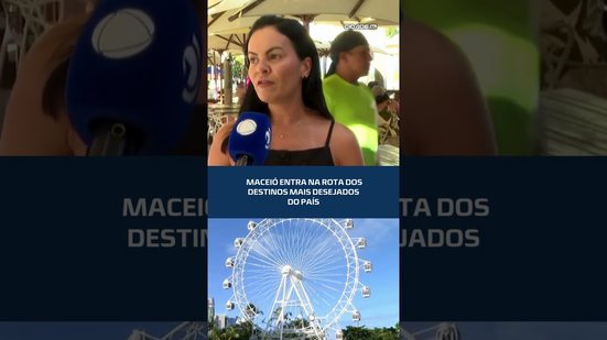 Feriadão promete movimentar turismo em Alagoas #CidadeAL