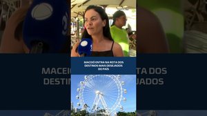 Feriadão promete movimentar turismo em Alagoas #CidadeAL