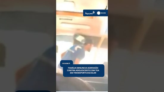 Caso de adolescente com TEA agredido em transporte escolar é denunciado pela família | #CidadeAL