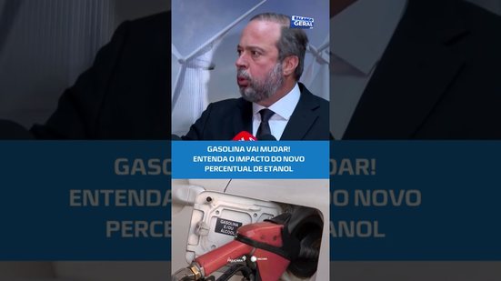 ⛽ Etanol na gasolina sobe para 32%; seu carro será afetado? #BalançoGeralAL
