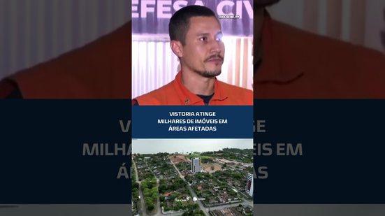 Nova etapa de vistoria em áreas afetadas chama atenção #CidadeAL