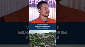 Nova etapa de vistoria em áreas afetadas chama atenção #CidadeAL