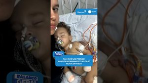 Caso Noah: pai e avó da criança são presos por descumprir medidas protetivas #BalançoGeralAL