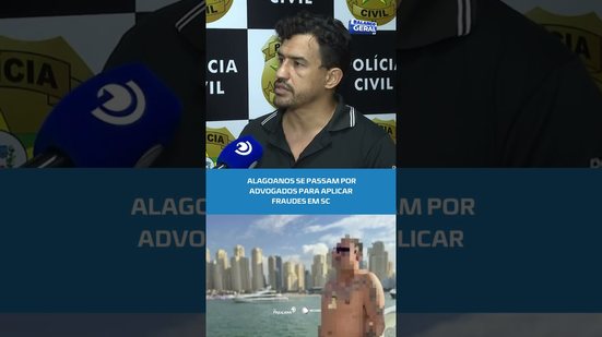⚠️Golpe do precatório: criminosos fingem ser advogados para enganar vítimas #BalançoGeralAL
