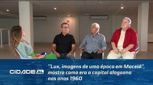 ''Lux, imagens de uma época em Maceió'', mostra como era a capital alagoana nos anos 1960